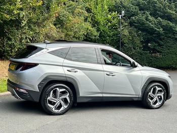 Used Hyundai TUCSON 2023 for sale - 75974751: Photo
