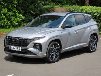 2022 - 1.6 h T-GDi N Line SUV 5dr Petrol Hybrid Auto Euro 6 (s/s) (230 ps)