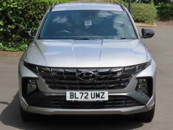 Used Hyundai TUCSON 2022 for sale - 74931606: Photo