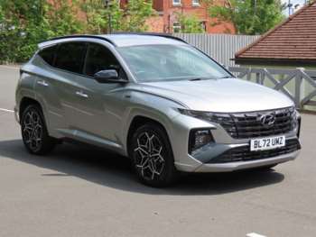 Used Hyundai TUCSON 2022 for sale - 74931606: Photo