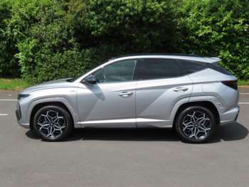 Used Hyundai TUCSON 2022 for sale - 74931606: Photo