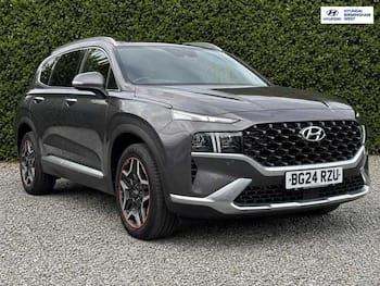 Used Hyundai Santa Fe 2024 for sale - 79708089: Photo