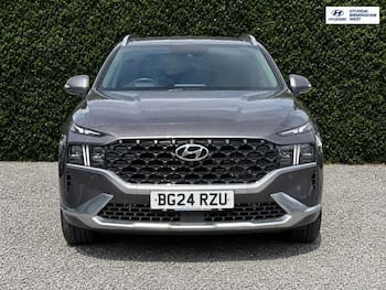 Used Hyundai Santa Fe 2024 for sale - 79708089: Photo