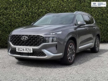 Used Hyundai Santa Fe 2024 for sale - 79708089: Photo