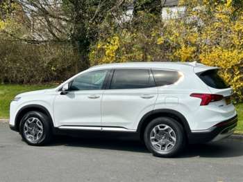 Used Hyundai Santa Fe 2021 for sale - 74258917: Photo