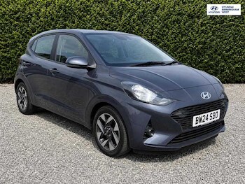 Used Hyundai i10 2024 for sale - 79314372: Photo