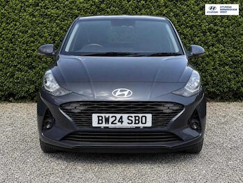 Used Hyundai i10 2024 for sale - 79314372: Photo