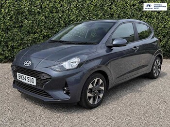 Used Hyundai i10 2024 for sale - 79314372: Photo