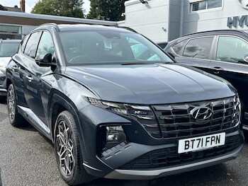 Hyundai - TUCSON