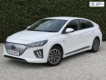 Used Hyundai IONIQ 2021 for sale - 79314373: Photo