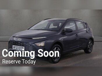 Used Hyundai BAYON 2023 for sale - 79289614: Photo