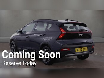 Used Hyundai BAYON 2023 for sale - 79289614: Photo