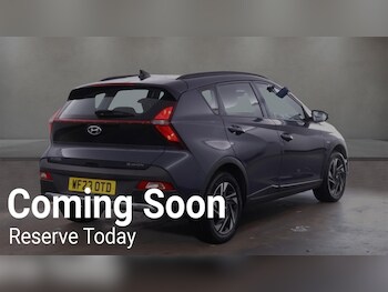Used Hyundai BAYON 2023 for sale - 79289614: Photo