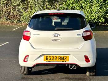 Used Hyundai i10 2022 for sale - 73843076: Photo