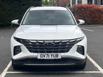 Used Hyundai TUCSON 2021 for sale - 78483593: Photo
