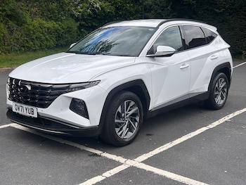 Used Hyundai TUCSON 2021 for sale - 78483593: Photo