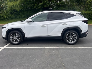 Used Hyundai TUCSON 2021 for sale - 78483593: Photo