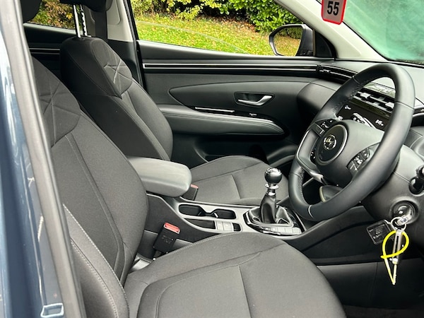 Used Hyundai TUCSON 2022 for sale - 76236420: Photo 14