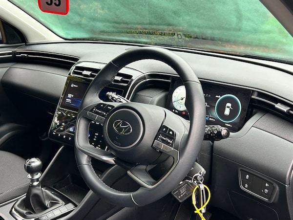 Used Hyundai TUCSON 2022 for sale - 76236420: Photo 15