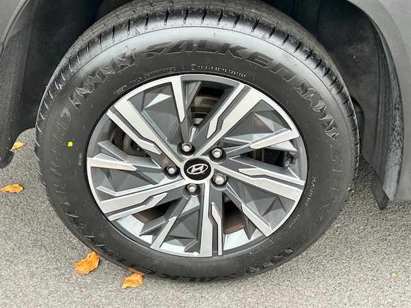 Used Hyundai TUCSON 2022 for sale - 76236420: Photo 17