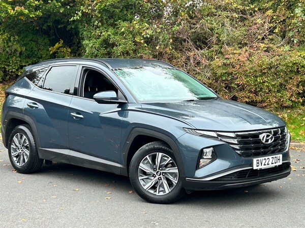 Used Hyundai TUCSON 2022 for sale - 76236420: Photo 1