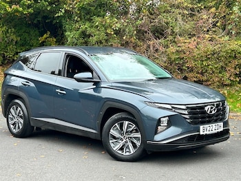Hyundai - TUCSON