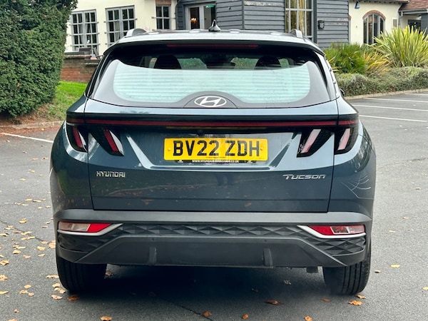 Used Hyundai TUCSON 2022 for sale - 76236420: Photo 21