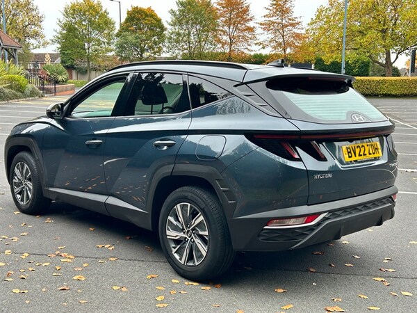 Used Hyundai TUCSON 2022 for sale - 76236420: Photo 22