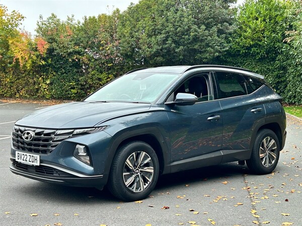 Used Hyundai TUCSON 2022 for sale - 76236420: Photo 24