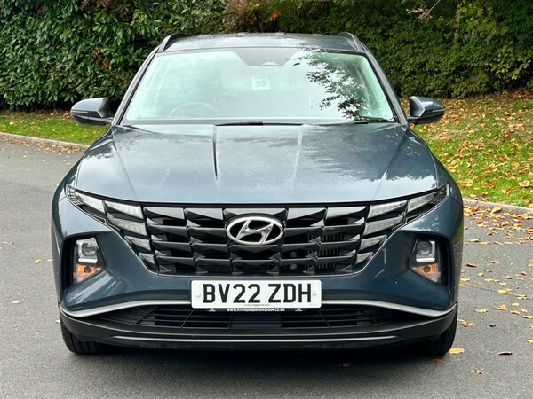 Used Hyundai TUCSON 2022 for sale - 76236420: Photo 26