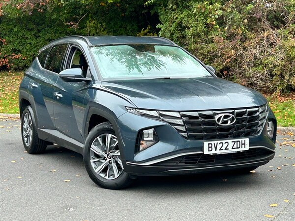 Used Hyundai TUCSON 2022 for sale - 76236420: Photo 2