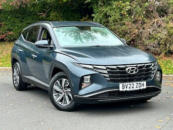 Used Hyundai TUCSON 2022 for sale - 76236420: Photo 2