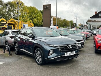 Used Hyundai TUCSON 2022 for sale - 76236420: Photo 3