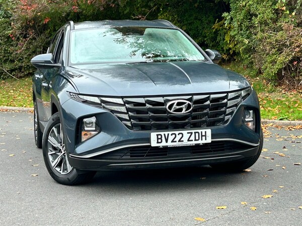 Used Hyundai TUCSON 2022 for sale - 76236420: Photo 4