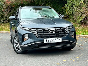 Used Hyundai TUCSON 2022 for sale - 76236420: Photo 4