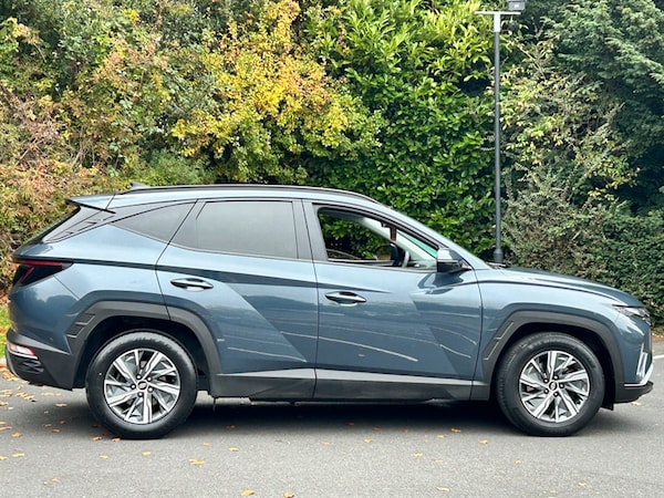 Used Hyundai TUCSON 2022 for sale - 76236420: Photo 7