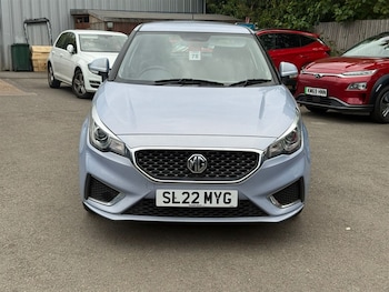 Used MG MG3 2022 for sale - 78646188: Photo