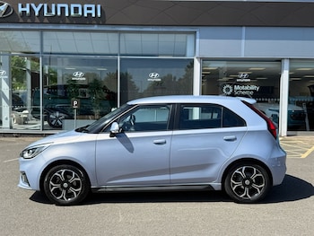 Used MG MG3 2022 for sale - 78646188: Photo