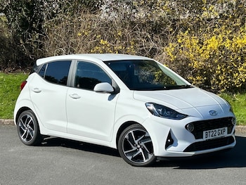 Used Hyundai i10 2022 for sale - 78483709: Photo