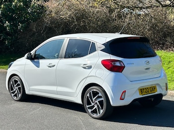 Used Hyundai i10 2022 for sale - 78483709: Photo