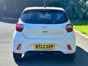 Used Hyundai i10 2022 for sale - 78483709: Photo