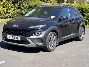 Used Hyundai KONA 2021 for sale - 78483086: Photo