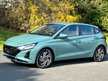 Used Hyundai i20 2025 for sale - 73889229: Photo