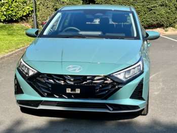 Used Hyundai i20 2025 for sale - 73889229: Photo