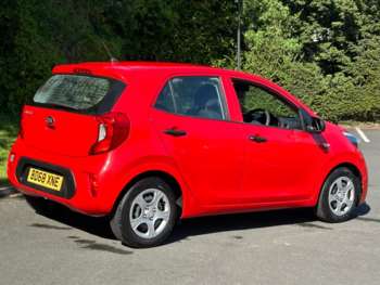 Used Kia Picanto 2018 for sale - 74510492: Photo