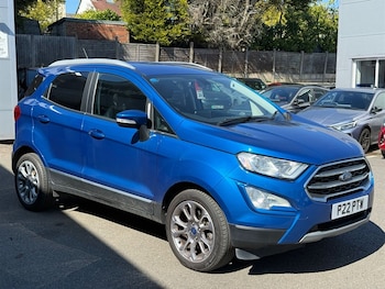 Used Ford Ecosport 2020 for sale - 78483186: Photo