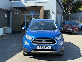 Used Ford Ecosport 2020 for sale - 78483186: Photo