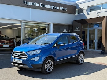 Used Ford Ecosport 2020 for sale - 78483186: Photo