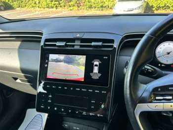 Used Hyundai TUCSON 2021 for sale - 74898347: Photo