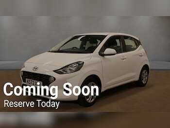 Used Hyundai i10 2023 for sale - 78530589: Photo